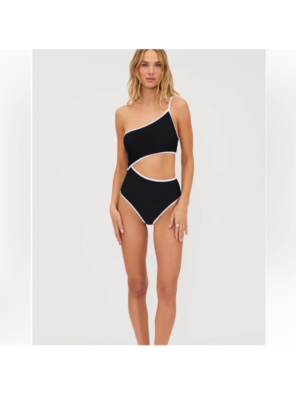 New Beach Riot Liora One Piece Swimsuit